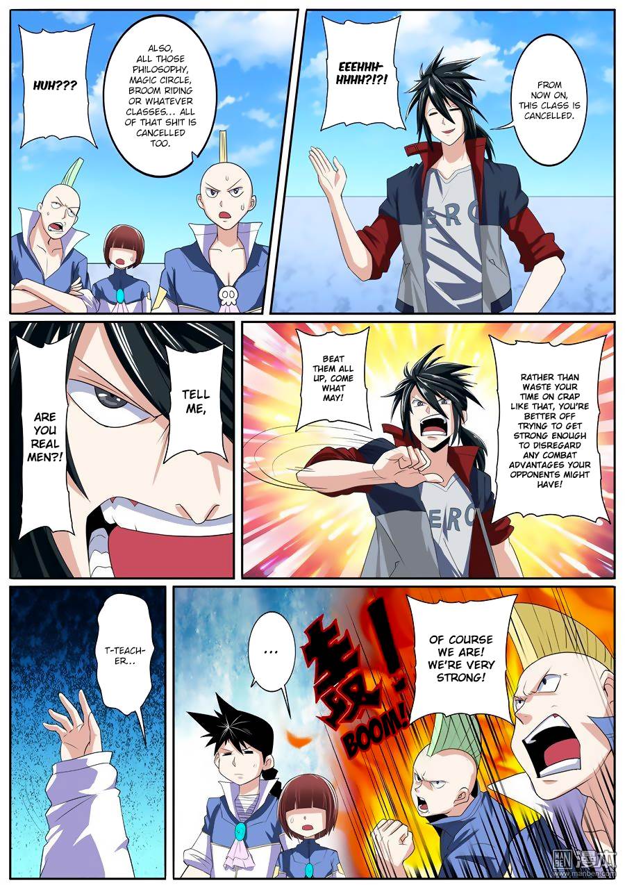 Hero? I Quit A Long Time Ago Chapter 82 2